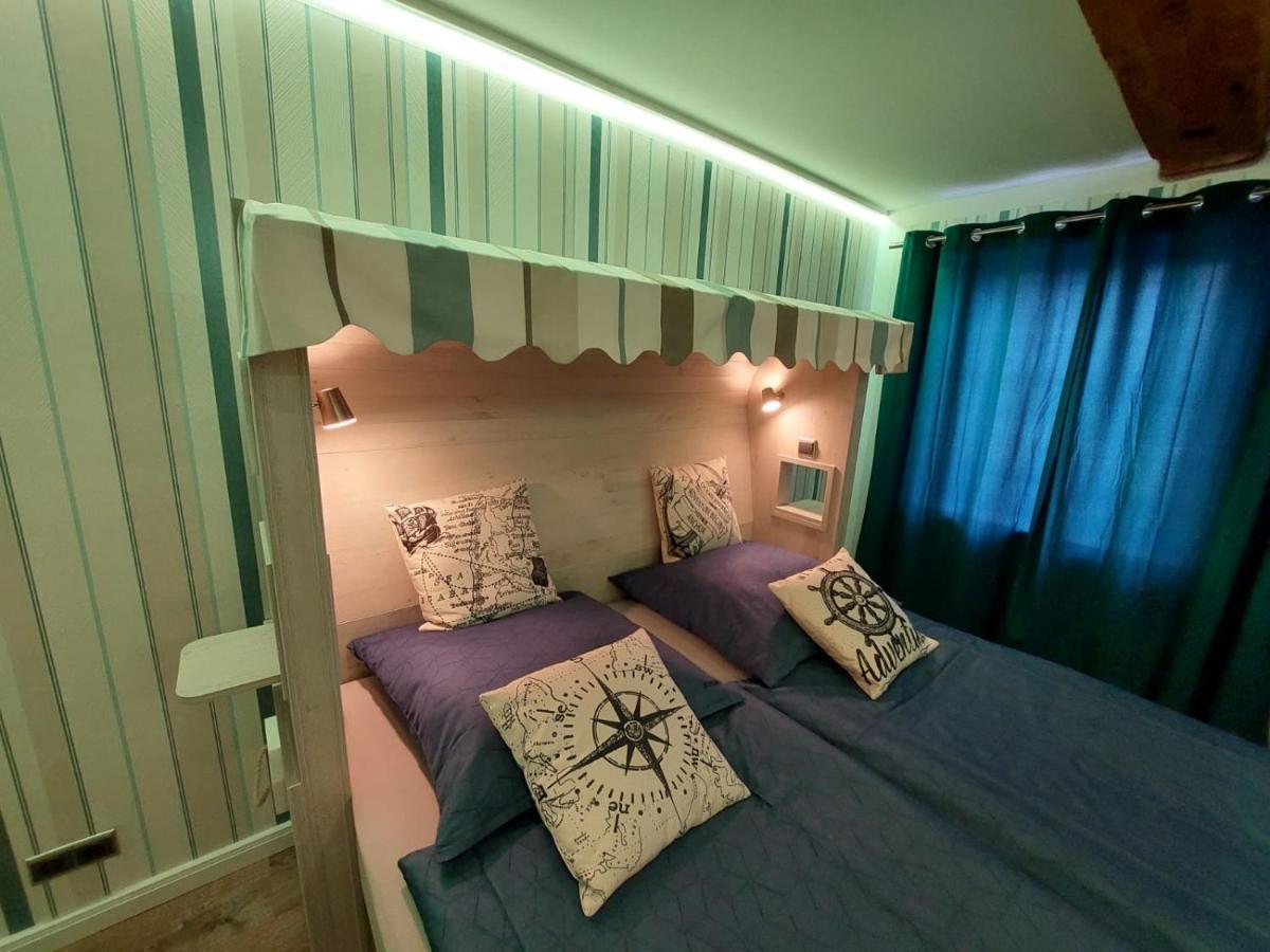Anacapri Gaestehaus Le Havre Ueckermünde Εξωτερικό φωτογραφία