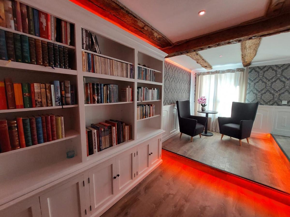 Anacapri Gaestehaus Le Havre Ueckermünde Εξωτερικό φωτογραφία
