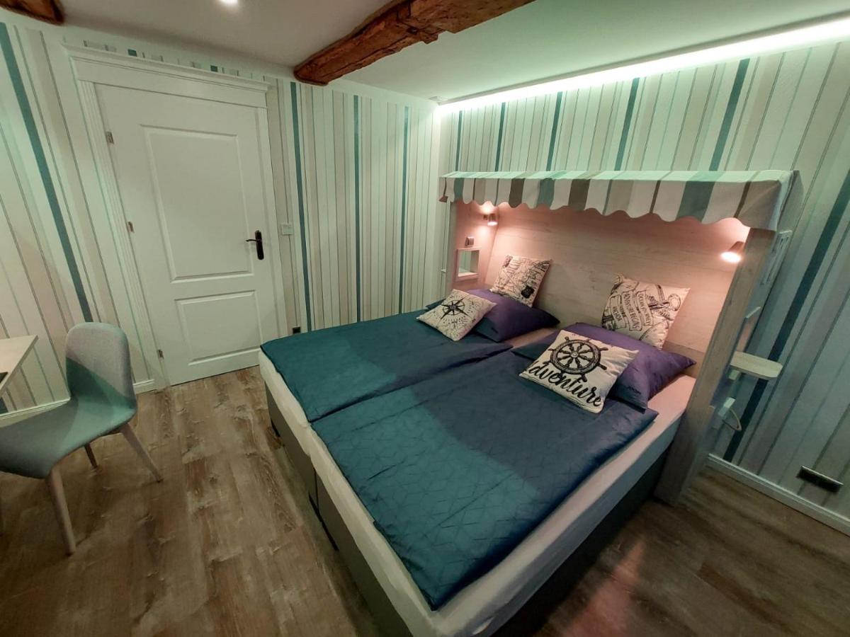 Anacapri Gaestehaus Le Havre Ueckermünde Εξωτερικό φωτογραφία