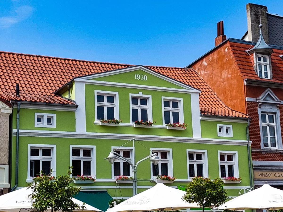 Anacapri Gaestehaus Le Havre Ueckermünde Εξωτερικό φωτογραφία