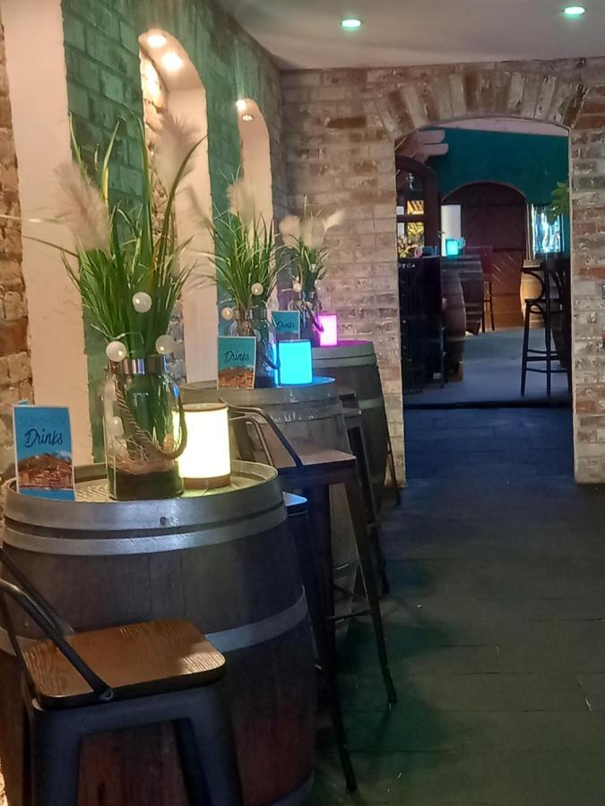 Anacapri Gaestehaus Le Havre Ueckermünde Δωμάτιο φωτογραφία