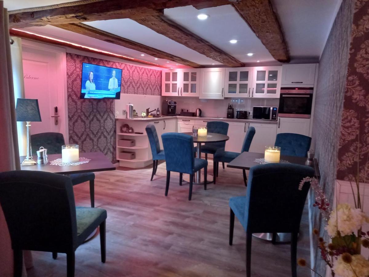 Anacapri Gaestehaus Le Havre Ueckermünde Εξωτερικό φωτογραφία
